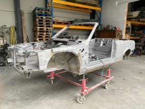 restauratie-oldtimer-westcars-veurne (8) -  - Oldtimer-restauratie