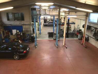 westcars-veurne-carrosserie (4) -  - Carrosserie