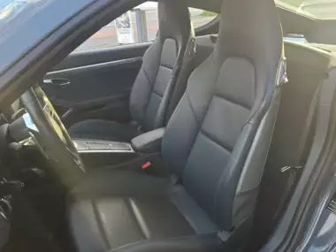 1000022040 -  - PORSCHE 718 2.0 TURBO PDK GRAPHITE BLUE METALLIC