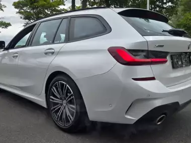 1000029787 -  - BMW 330 eA TOURING M SPORT X DRIVE
