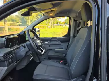 1000033203 -  - FORD CUSTOM DUB CAB LIMITED 2.0 TDCI 170 PK AUTOMAAT