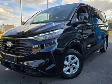 1000033195 -  - FORD CUSTOM DUB CAB LIMITED 2.0 TDCI 170 PK AUTOMAAT