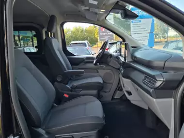 1000033211 -  - FORD CUSTOM DUB CAB LIMITED 2.0 TDCI 170 PK AUTOMAAT